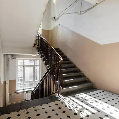 Fifty Studio City Center Sienna Warszawa Zewnętrze zdjęcie