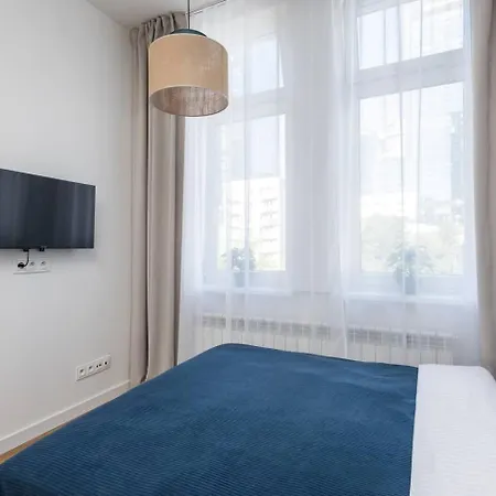 Fifty Studio City Center Sienna Warszawa Zewnętrze zdjęcie