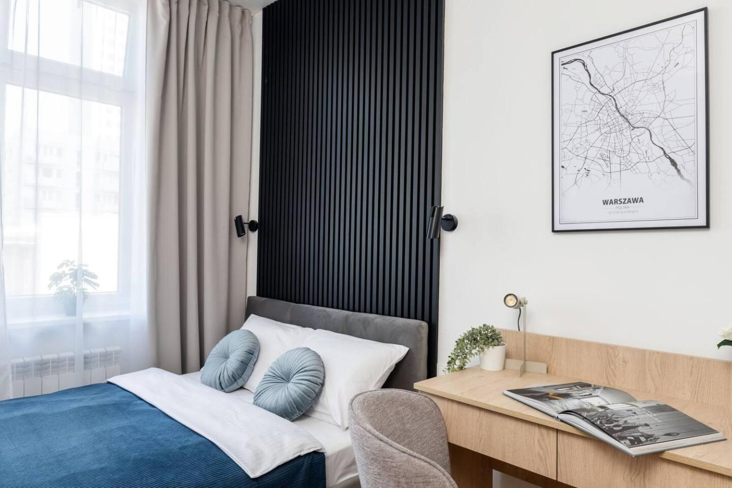 Fifty Center Sienna Апартаменти Варшава