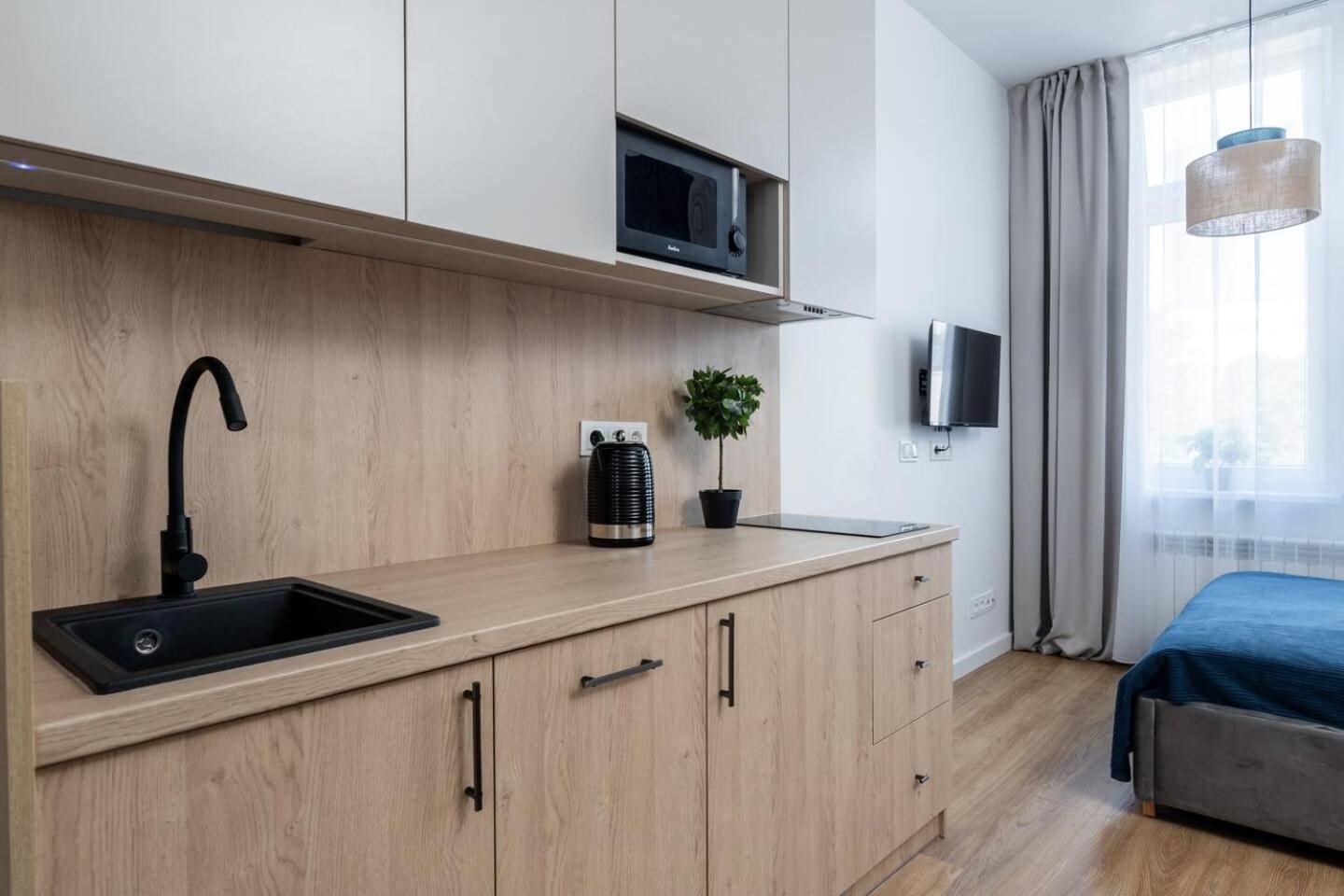 Апартаменти Fifty Center Sienna *